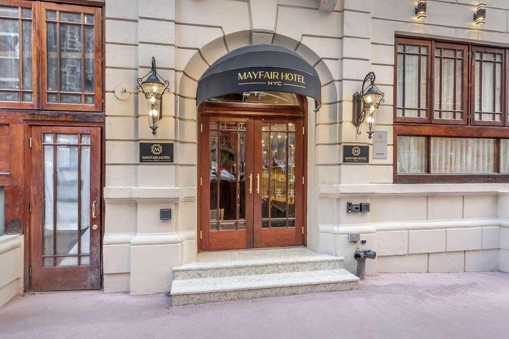 Mayfair Hotel, Ascend Hotel Collection Ню Йорк Екстериор снимка