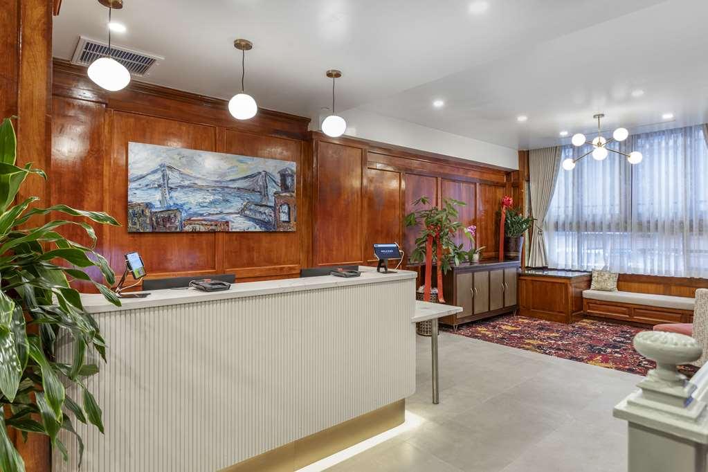 Mayfair Hotel, Ascend Hotel Collection Ню Йорк Интериор снимка