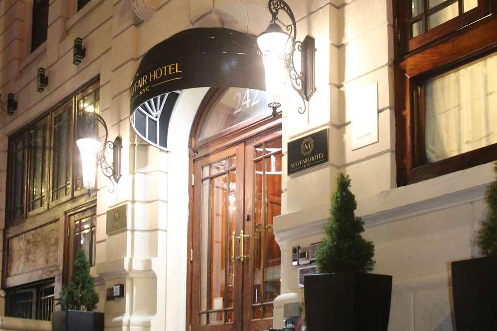 Mayfair Hotel, Ascend Hotel Collection Ню Йорк Екстериор снимка