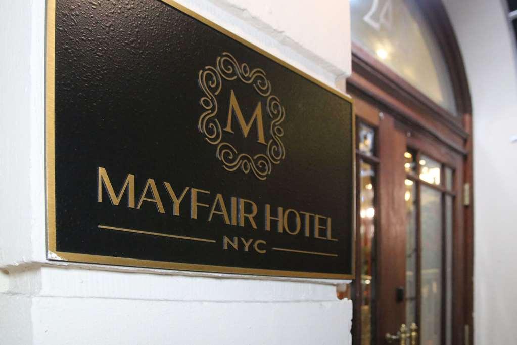 Mayfair Hotel, Ascend Hotel Collection Ню Йорк Екстериор снимка